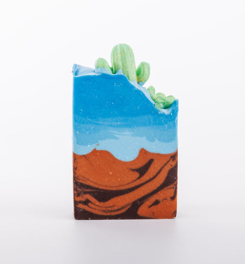 Into The Desert Premium Bar Soap