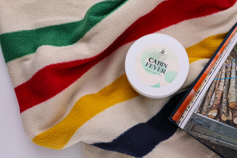 Cabin Fever Body Butter