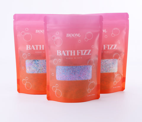 Fizzy Bath Powder 200 grams