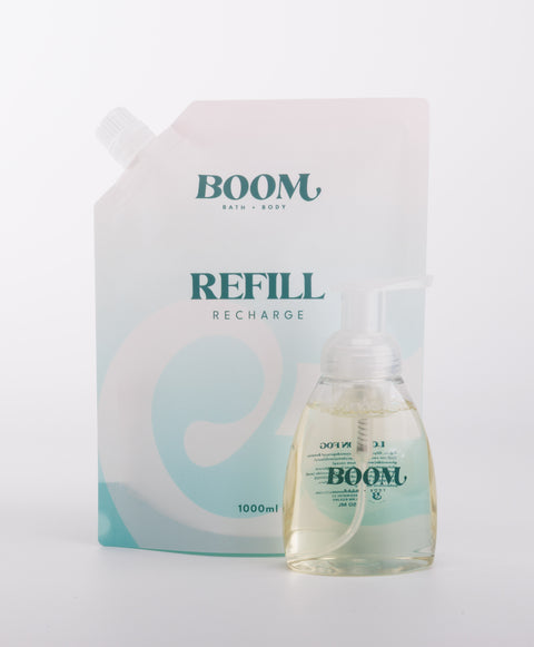 Foam Soap 1 Litre Refill