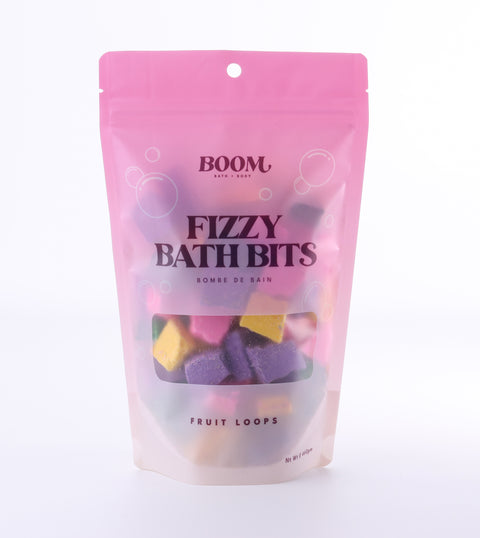 Fizzy Bath Bits One Pound Bag