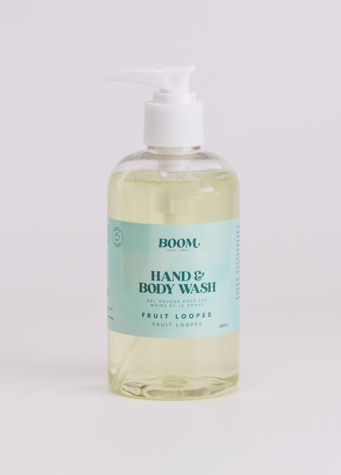 Fruit Looped Liquid Hand and Body Wash
