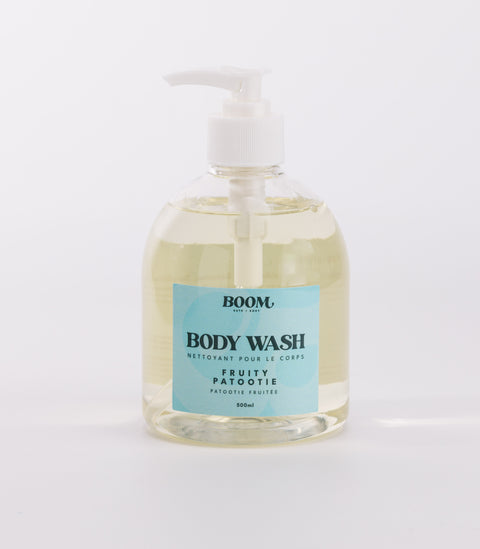 Fruity Patootie Body Wash