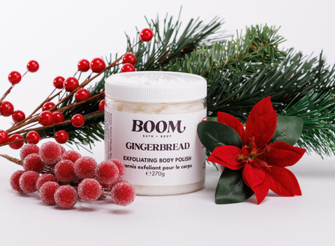 Gingerbread Body Polish