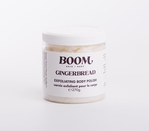 Gingerbread Body Polish