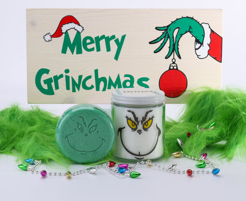 Grinchmas Set