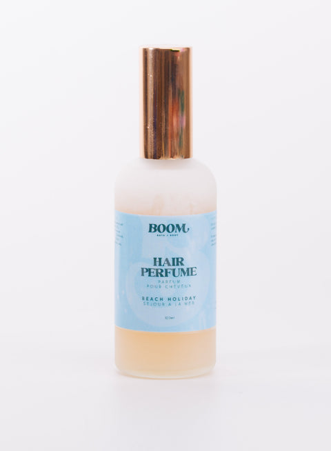 Hair Perfume Beach Holiday