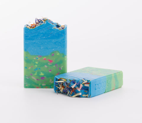 Sweetgrass & Honey Bar Soap Wholesale