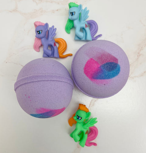 My Little Pony Bath Toy Surprise Bomb "B grade"