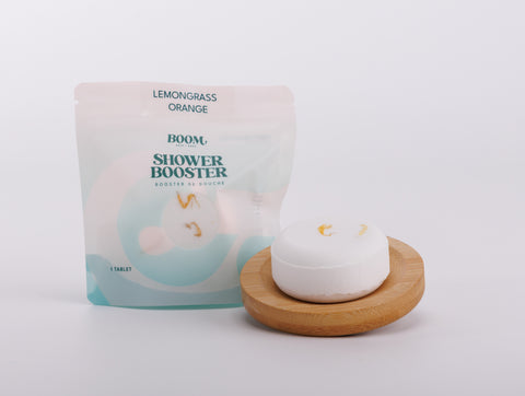 Single Shower Booster