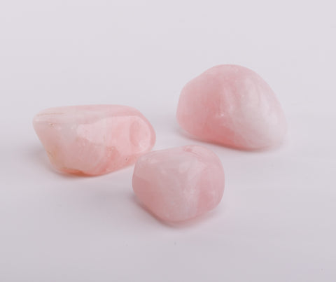 Rose Quartz Crystals