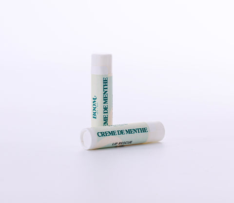 Lip Balm Creme De Menthe