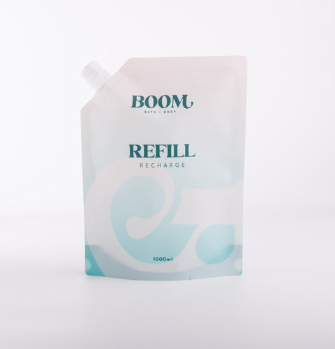 Foam Soap 1 Litre Refill