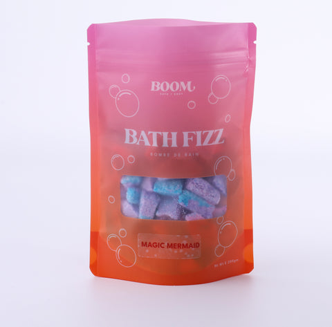 Fizzy Bath Bits 200 Grams