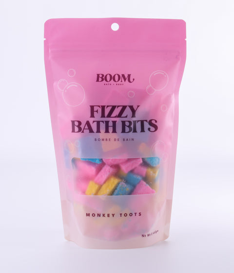 Fizzy Bath Bits One Pound Bag