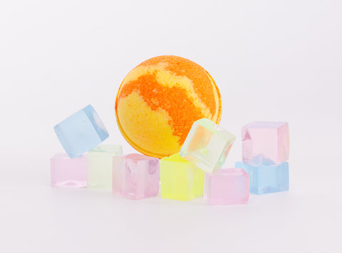 Need Oh Squishy Surprise bath bomb