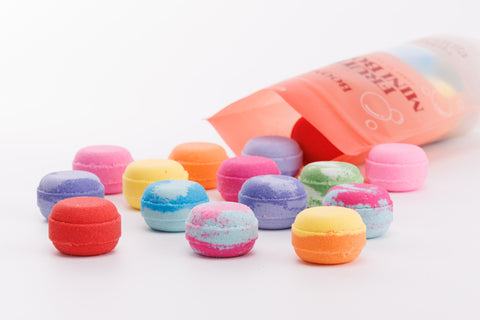 Mini Bombs, Fizzies & Bubbles