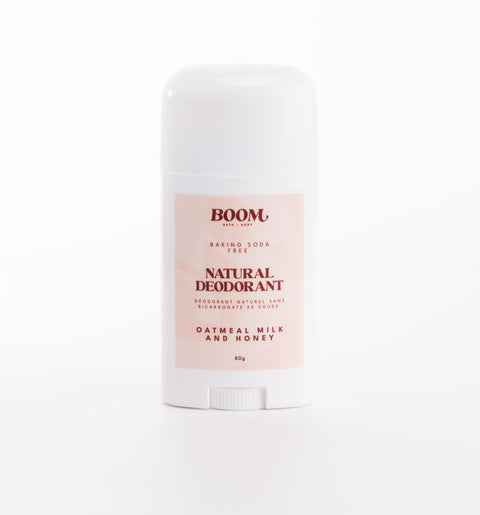 Deodorant - Baking Soda Free