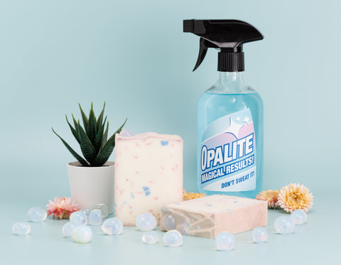 Opalite Bar Soap Limited Edition