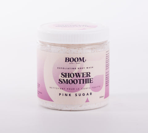 Pink Sugar Shower Smoothie