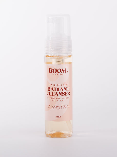 Foaming Facial Cleanser