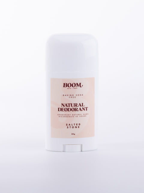 Deodorant - Baking Soda Free