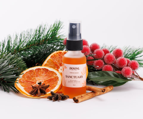 Diffuser/ Booster Spray Sanctuary Limited Winter Blend