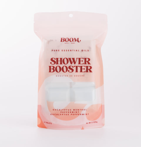 Aromatherapy Shower Booster Sinus Sampler