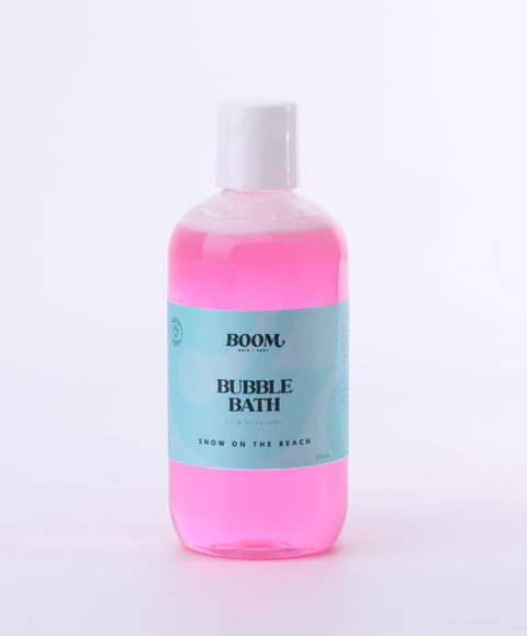 Bubble bath assorted scents 8 oz