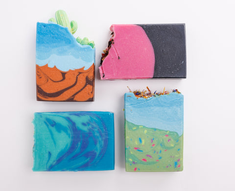 Premium Soap Gift Collection