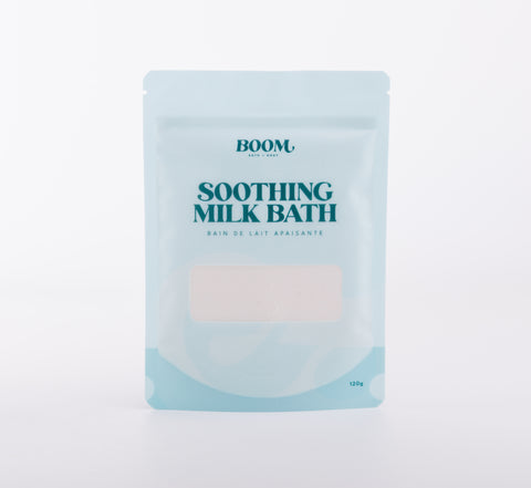 Soothing colloidal oatmeal milk bath soak 125 g Wholesale