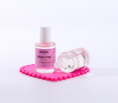 Sugar Kiss Perfume Roller