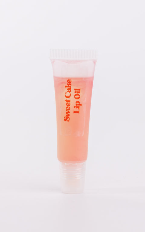 Sweet Cake Lip Oil - Limited Edition