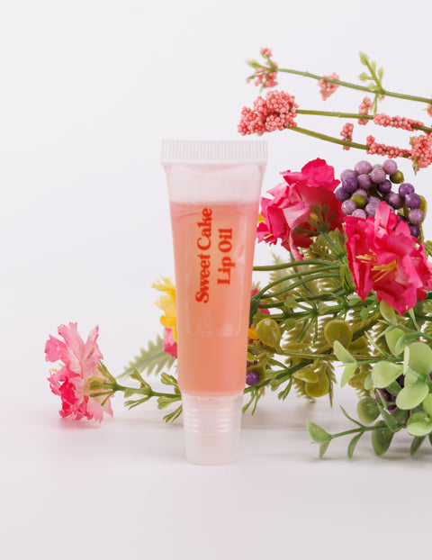 Sweet Cake Lip Oil - Limited Edition
