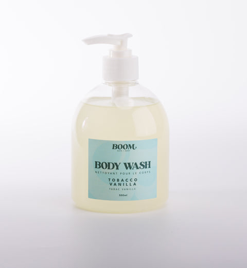 Tobacco Vanilla Body Wash Wholesale