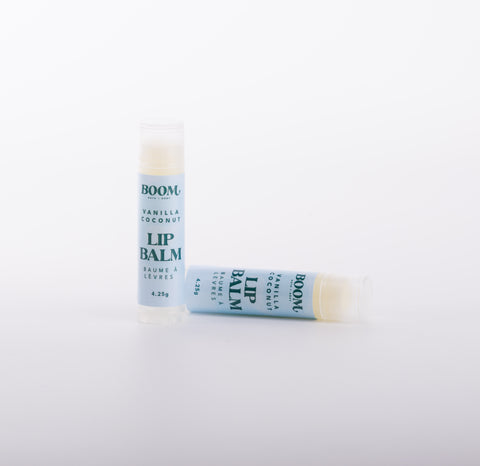 Vanilla Coconut Lip Balm
