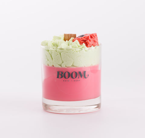 Watermelon Deluxe Candle