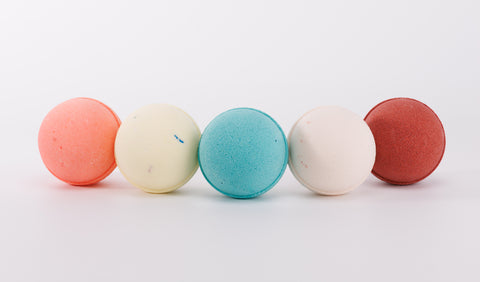 Seasonal Bath Bomb Assortment Bundle