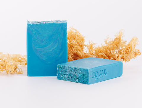 Wood Sage and Sea Salt Bar Soap Limited Edition