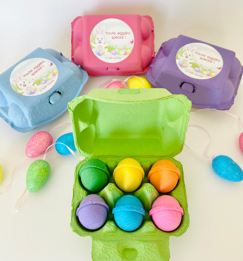 Mini Egg Easter Set
