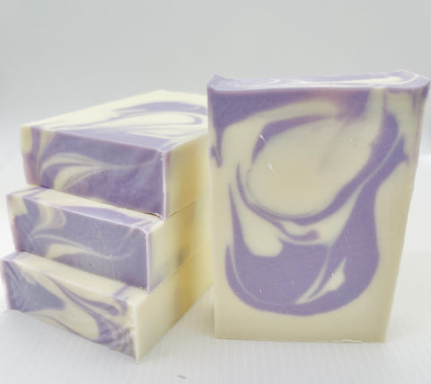 Lavender Luxury Bar Soap