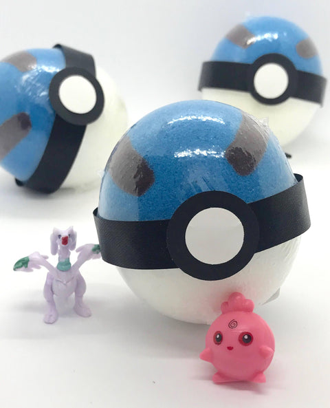 Kids toy surprise pokemon great ball - CraftedBath