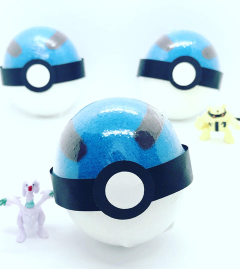 Pokemon surprise toy great ball - CraftedBath